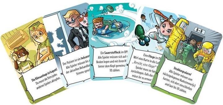 Image du produit Repos Production Docteur Panic (Allemand)