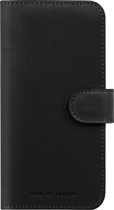 iDeal Of Sweden Portafoglio magnetico per iPhone 15 Pro Max +, nero (Apple iPhone 15 Pro Max)