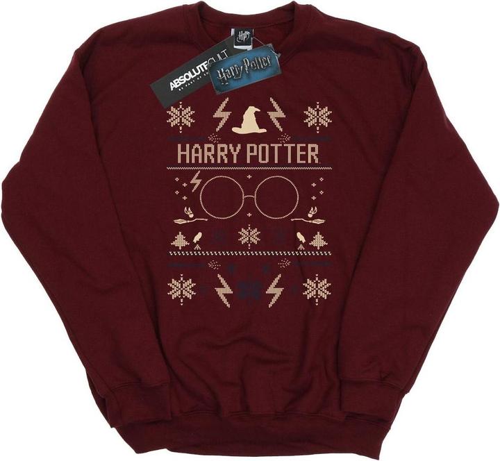 Immagine prodotto Christmas Pattern Felpa Donna (XXL)