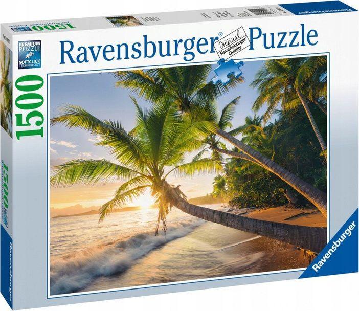 Produktbild Ravensburger Strandgeheimnis (1500 Teile)
