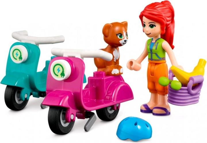 Produktbild LEGO Ferienhaus am Strand (41709, LEGO Friends)