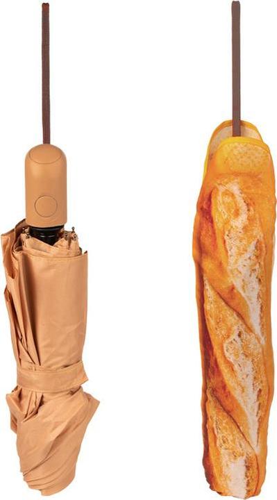 Actual product image Kikkerland Baguette Umbrella