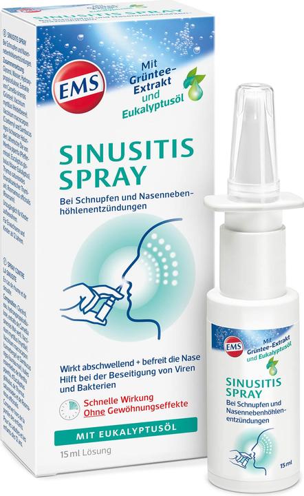 Immagine prodotto Emser Sinusite spray (1 Pezzo/i)