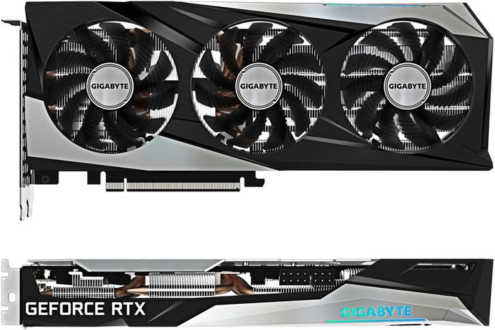 Produktbild Gigabyte GeForce RTX 3060 Ti Gaming OC Pro LHR (8 GB)
