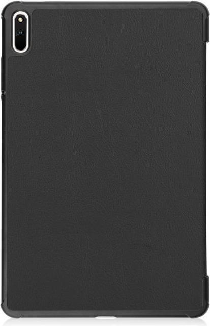 Produktbild MU Classic Dreifach faltbare Leder Hülle (Huawei MatePad 11 (2021))