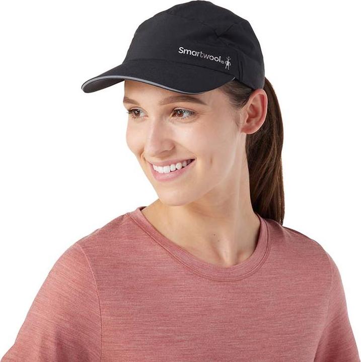 Image du produit Smartwool Go Far, Feel Good Casquette du coureur (Taille unique)