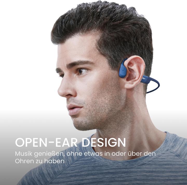 Immagine prodotto Shokz OpenRun USB-C (Nessuna soppressione del rumore, 8 h, Senza fili)