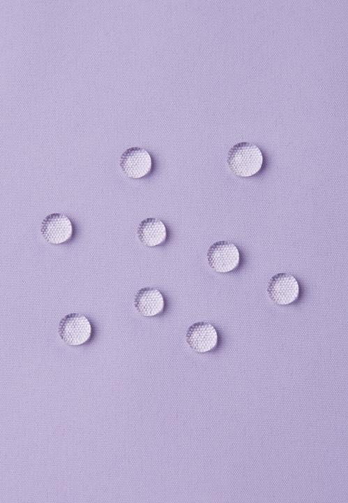 Produktbild Reima tec Kinder Regenjacke Tuulela Lilac amethyst (140)