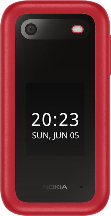 Actual product image Nokia 2660 (2.80", 0.30 Mpx, 4G)