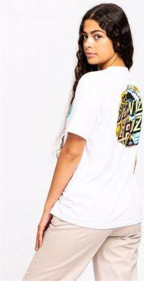 Image du produit Santa Cruz T-shirt Wave Dot Splice (S)