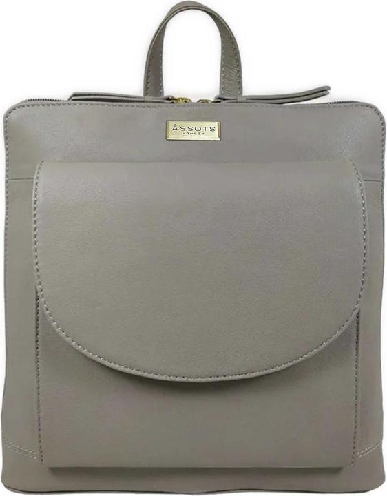 Produktbild Assots London Assots Designer Fashion Rucksack Leder No.5