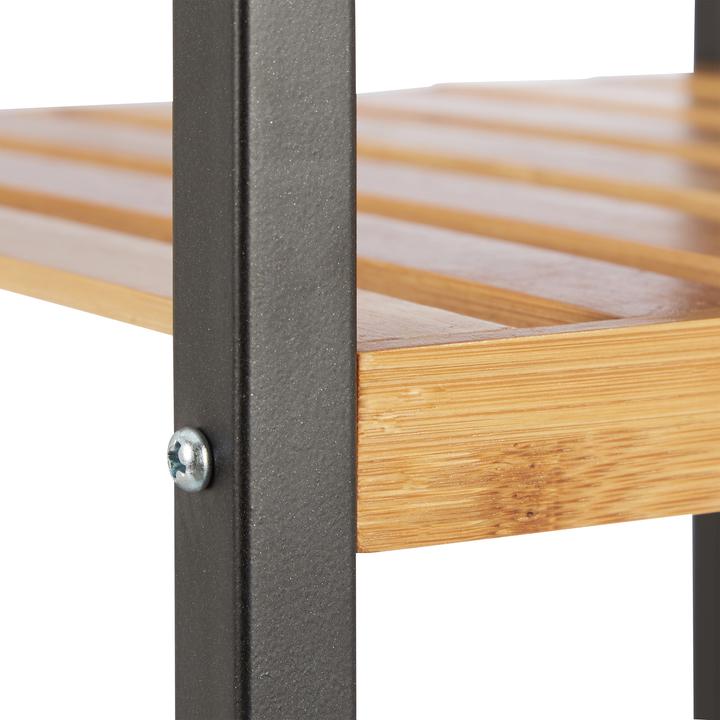 Actual product image Relaxdays Shelf (30 x 30 x 70 cm)
