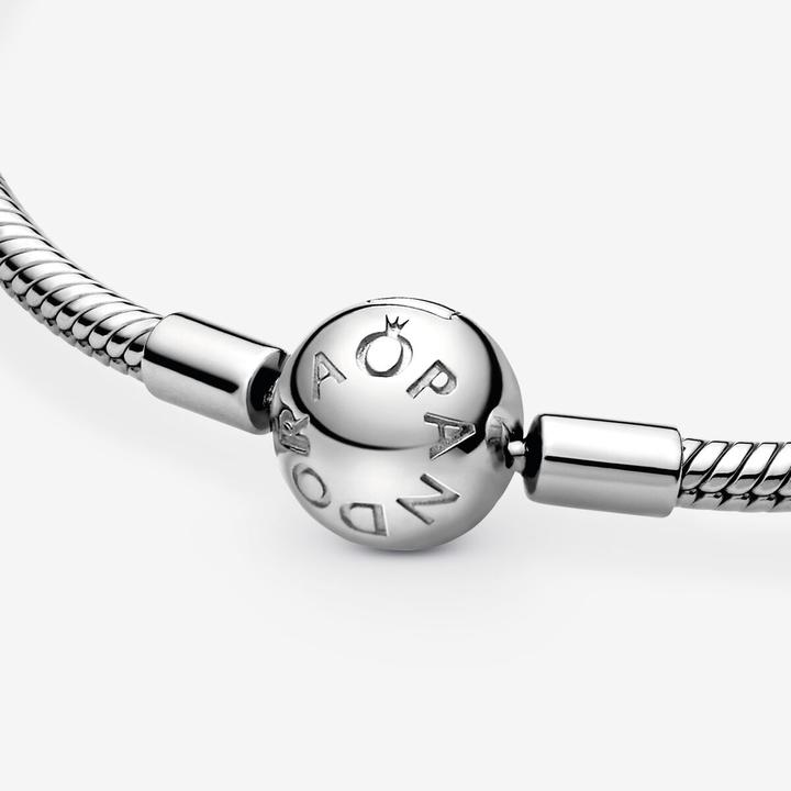 Actual product image Pandora 590728-17 (17 cm, Silver)