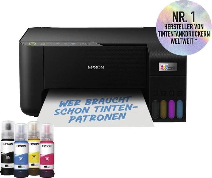 Immagine prodotto Epson EcoTank ET-2864 (Inchiostro, Colore)