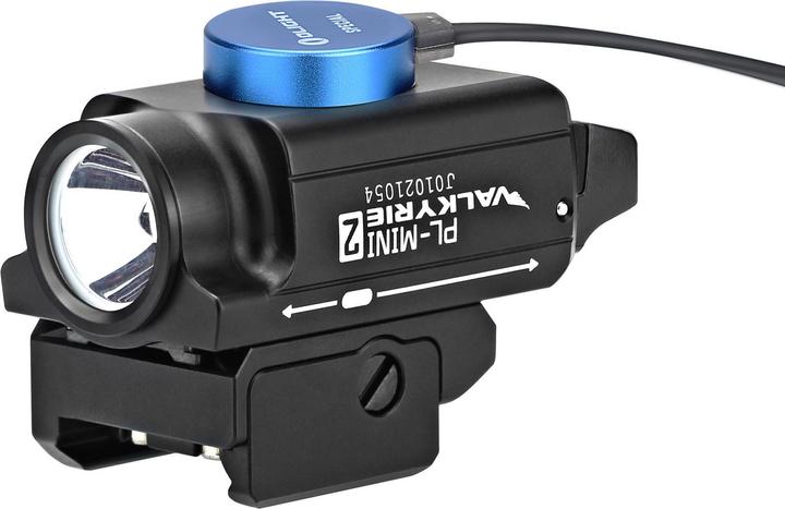 Actual product image Olight PL-MINI 2 Valkyrie (5.25 cm, 600 lm)