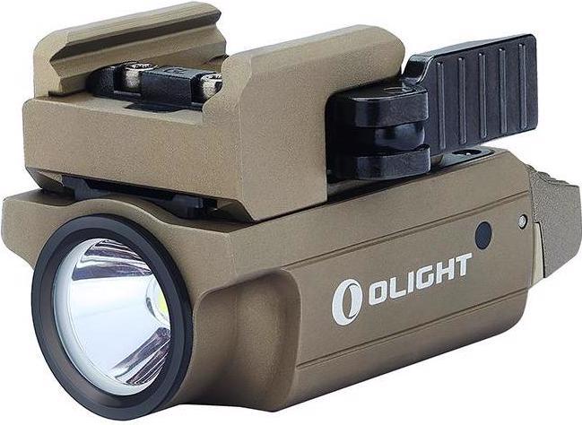 Olight PL-Mini II Valkyrie (6 cm, 600 lm)