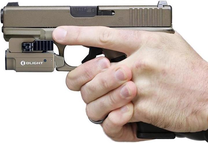 Immagine prodotto Olight PL-Mini II Valchiria (6 cm, 600 lm)