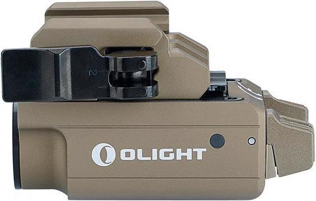 Immagine prodotto Olight PL-Mini II Valchiria (6 cm, 600 lm)