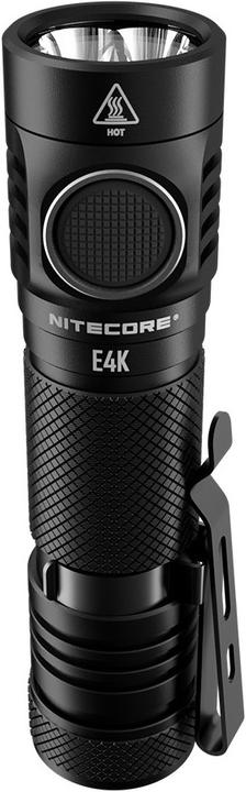 Image du produit Nitecore E4K - 4400 lumens (11.75 cm, 4400 lm)