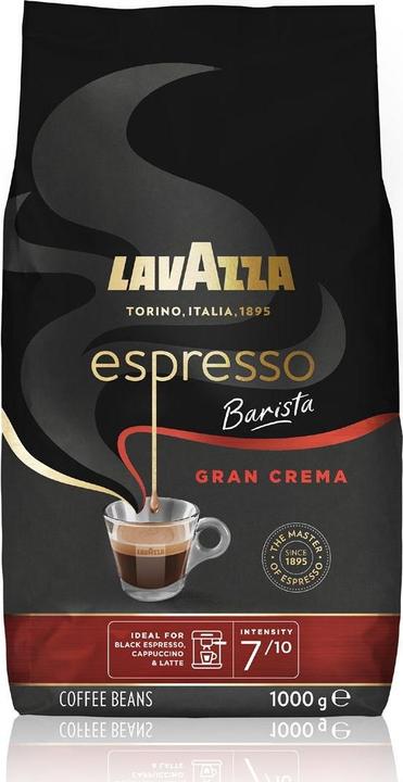 Image du produit Lavazza L'Espresso Barista Gran Crema (1000 g, Torréfaction moyenne)