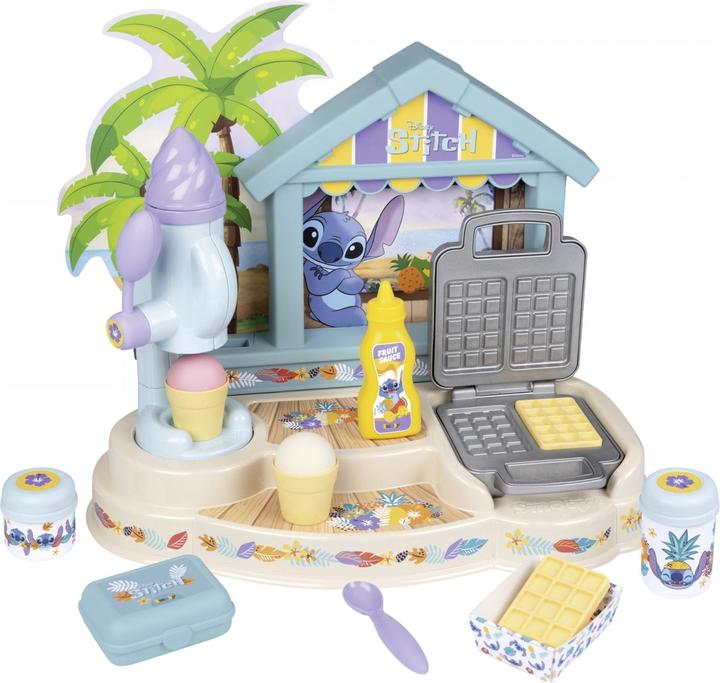 Actual product image Smoby Stitch Beach Bar