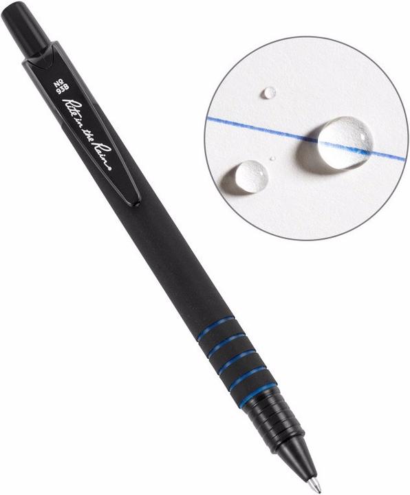 Rite in the Rain Stylo tous temps (Bleu, Noir)