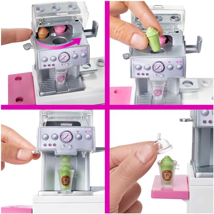 Actual product image Barbie Playset