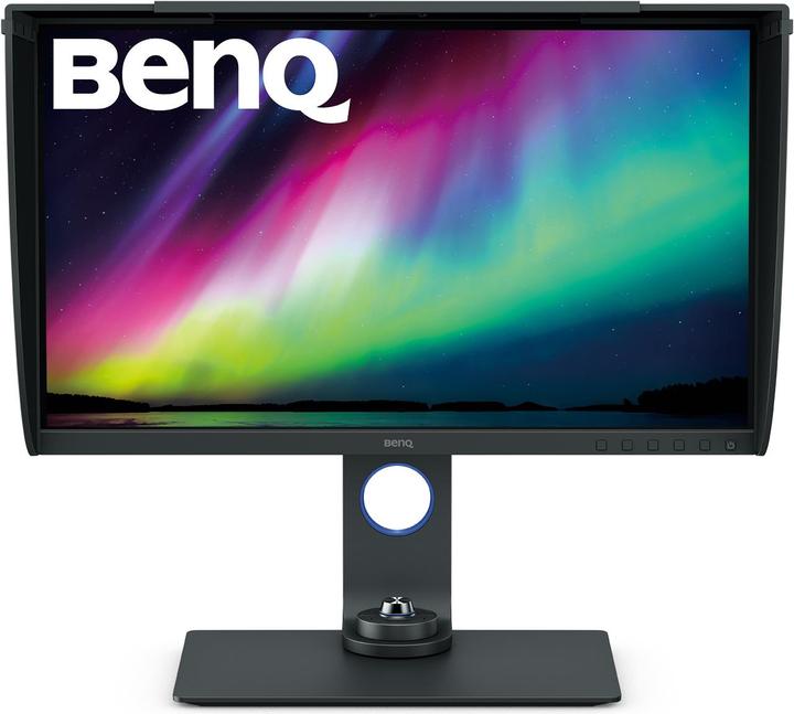 Produktbild BenQ SW270C (2560 x 1440 Pixel, 27")