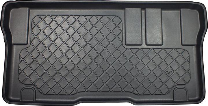 Produktbild ProPlus Kofferraumwanne für Citroen Jumpy, SpaceTourer / Peugeot Expert / Toyota ProAce / Opel Zafira Life /