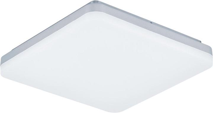 Actual product image Ledeshi Surface mounted luminaire SLICE SQUARE III 18W 3000K HF Silver (1100 lm)