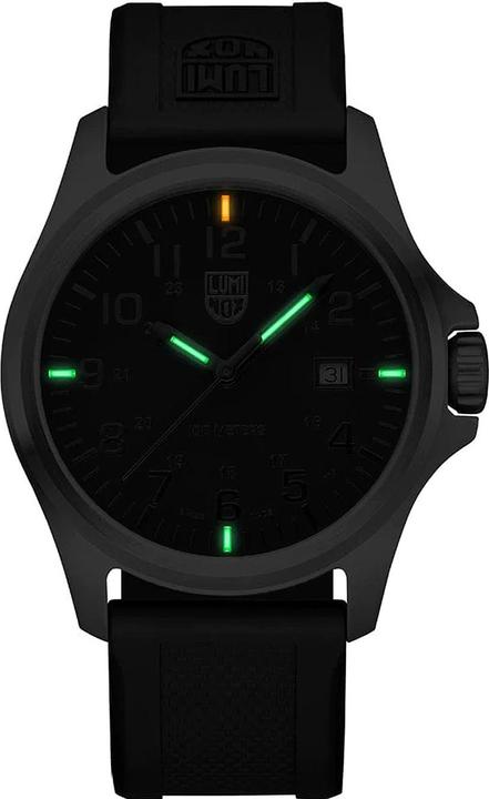 Actual product image Luminox X2.2502 Patagonia Steel men's watch 44mm 10ATM (Sports watch, 44 mm)