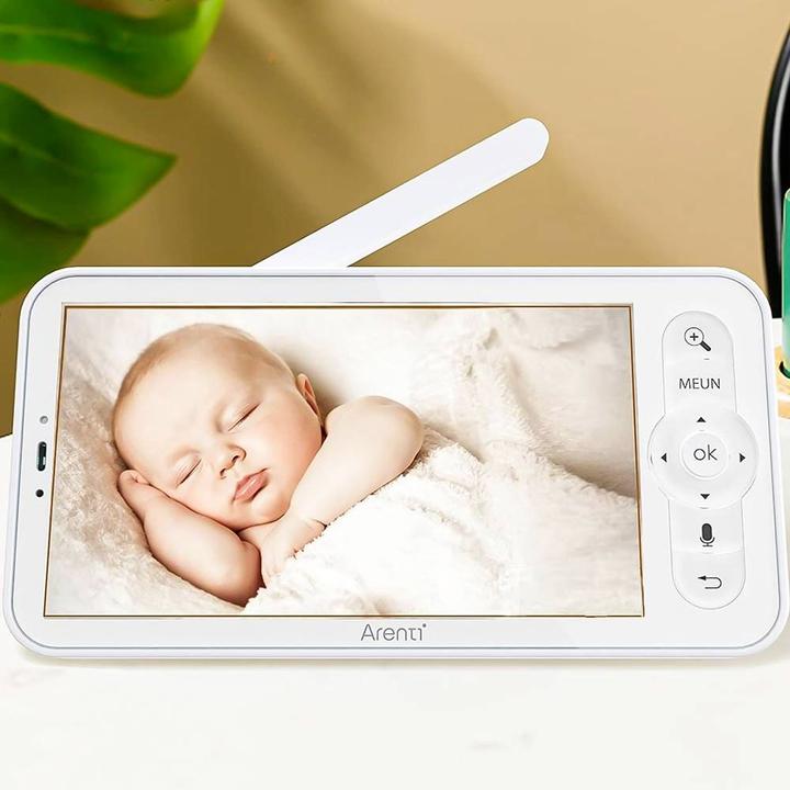 Produktbild Arenti AInanny (Babyphone mit Kamera, 150 m)