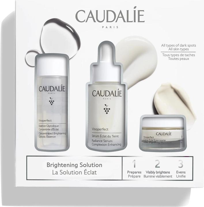 Image du produit Caudalie Coffret Solution Anti-Taches (Set soin du visage)