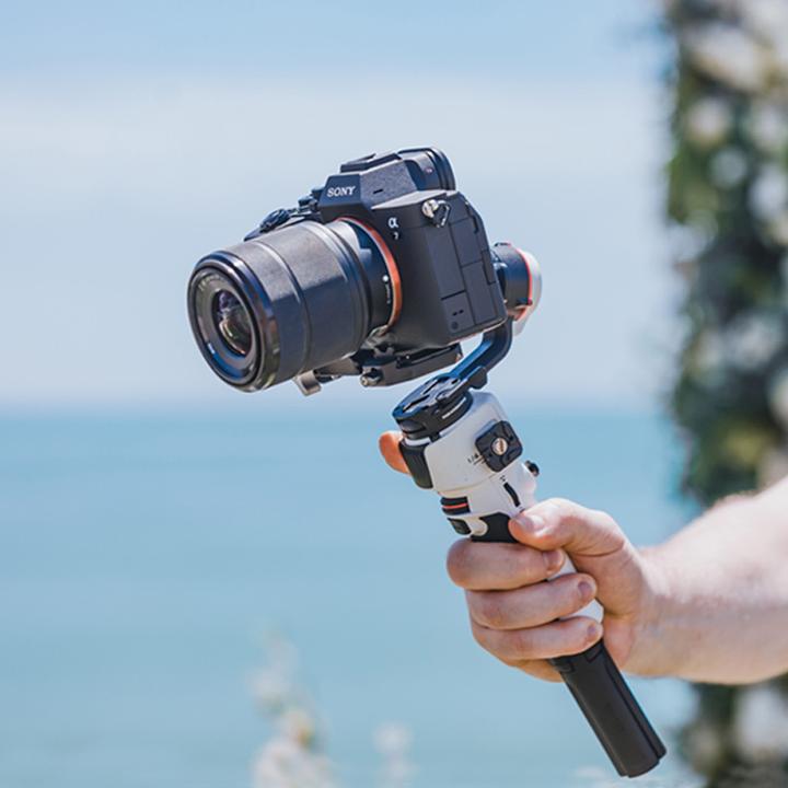 Image du produit Falcam F38 Zhiyun Quick Release Kit for Crane M3 2858 (Plaque de montage Gimbal)