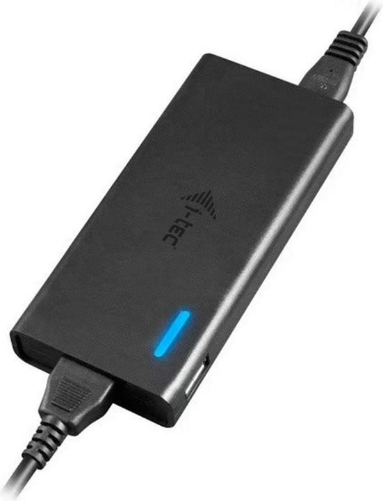 Actual product image i-tec Dual Display (USB-C, 10 Ports)