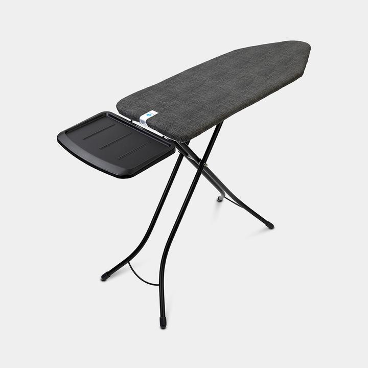 Produktbild Brabantia Bügeltisch mit Dampfstationsablage (124 x 45 cm)