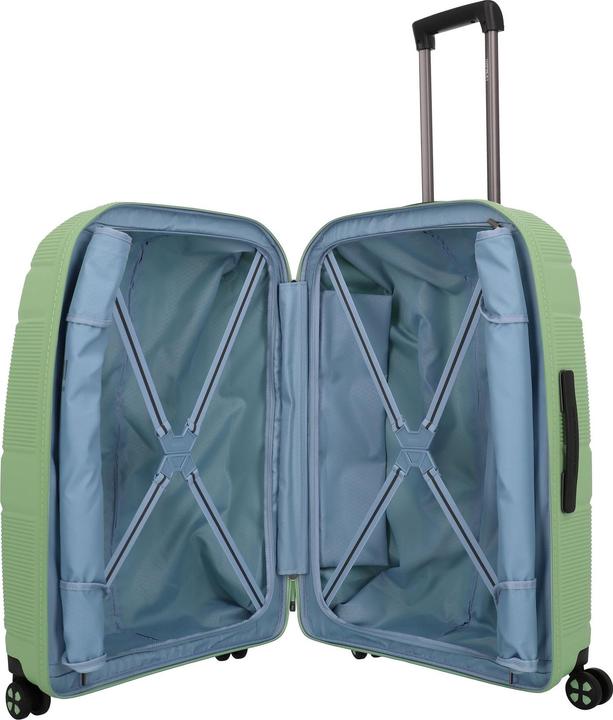 Produktbild Impackt IP1 - 4-Rad Trolley L, Spring (106 l, L (90 - 115l))