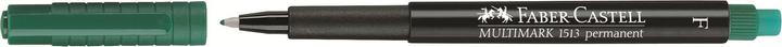 Faber-Castell Overhead pen Multimark Permanent (Green, 0.60 mm, 1 x)