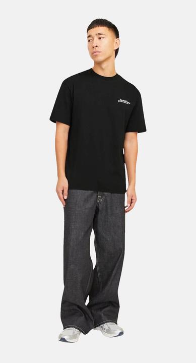 Immagine prodotto Jack & Jones T-shirt con stampa posteriore e scollo rotondo (M)
