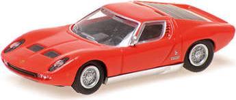 Produktbild Minichamps LAMBORGHINI MIURA - 1966 - RED
