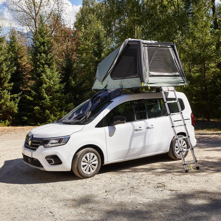 Image du produit Quechua Compact Roof (Tente de toit, 56 kg, 2 personnes)
