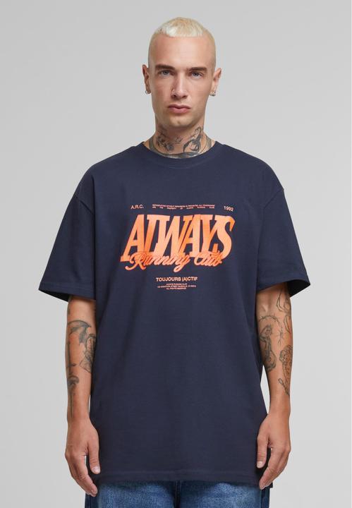 Actual product image Urban Classics Upscale Always Running Oversize Tee - 172757 (M)
