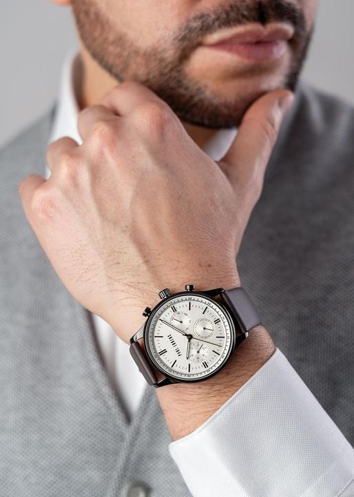 Image du produit Paul Lorens Herrenuhr PL10602A2-3B1-2 (200 mm)