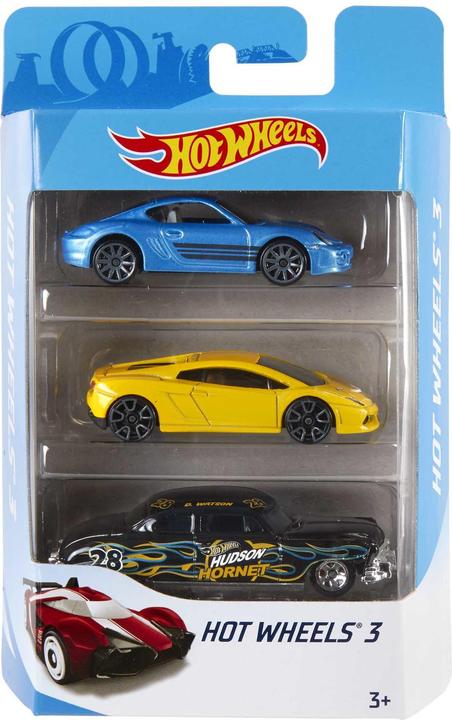 Actual product image Hot Wheels Toy vehicle