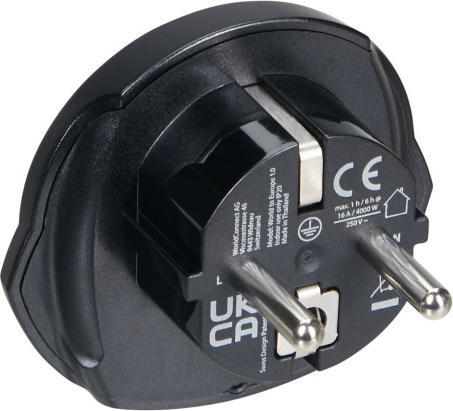 Image du produit Samsonite Global Ta World To Europe Adaptor