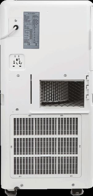 Produktbild Wood's AC Roma (63 m², 7000 BTU/h)
