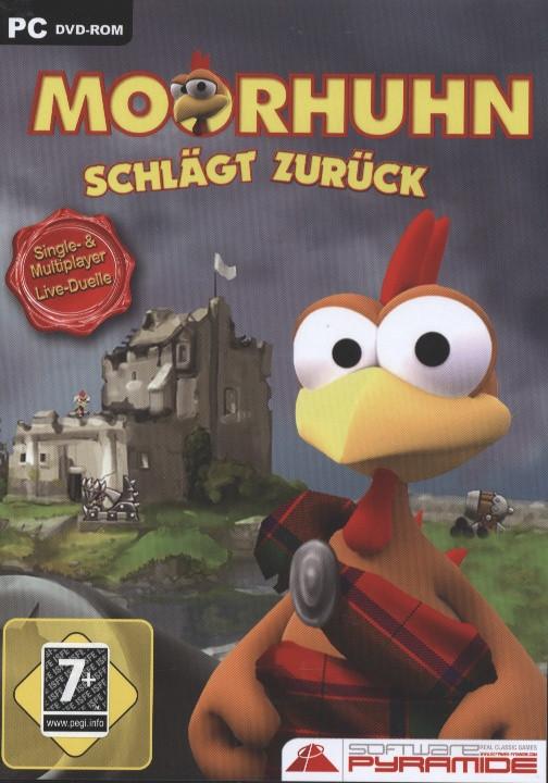 Produktbild OK-Medien Service Das Moorhuhn schlägt zurück (PC, DE)
