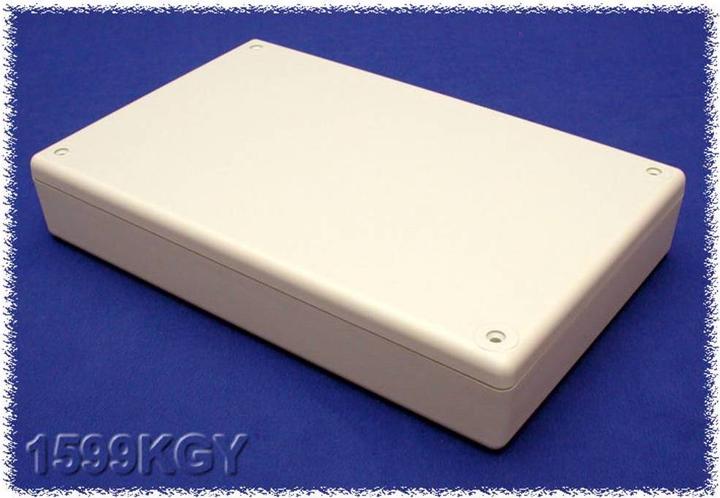 Image du produit Hammond Boîtiers manuels série 599 (Boîtier)