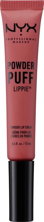 Actual product image NYX Professional Make-Up Powder Puff Lippie (2 Puppy Love)