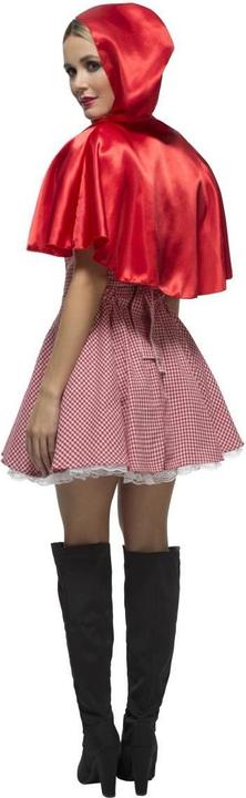 Actual product image Smiffys Sexy Little Red Riding Hood (42)